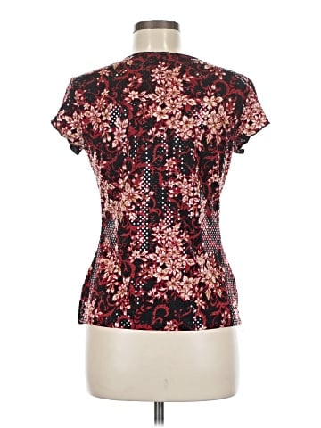 INC International Concepts Short Sleeve T-Shirt (view 2)