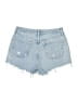 AGOLDE 100% Cotton Blue Denim Shorts Size 28 waist - photo 2