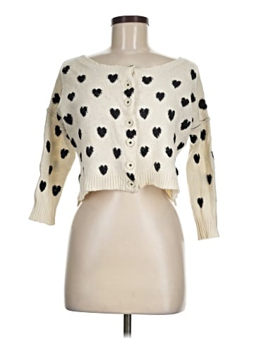 Moth Cardigan (view 1)