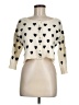 Moth Hearts Ivory Cardigan Size M - photo 1