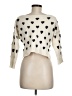 Moth Hearts Ivory Cardigan Size M - photo 2