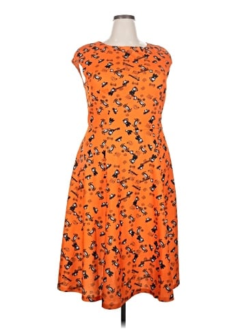 Dress Tells Cocktail Dress (view 1)