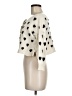 Moth Hearts Ivory Cardigan Size M - photo 5