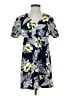 Sans Souci Tropical Gray Casual Dress Size S - photo 1