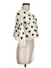 Moth Hearts Ivory Cardigan Size M - photo 4