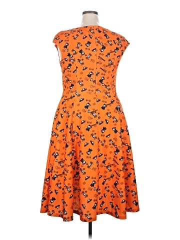 Dress Tells Cocktail Dress (view 2)