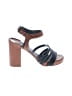 Robert Clergerie Brown Sandals Size EU 39 1/2 - photo 1