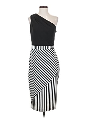 Eva Mendes by New York & Company Cocktail Dress (view 1)