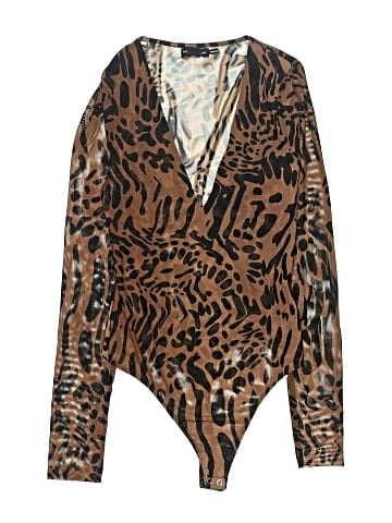 Good American Long Sleeve Blouse (view 1)