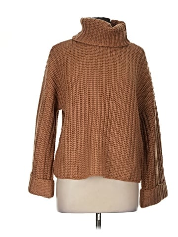 525 America Turtleneck Sweater (view 1)