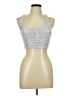 Assorted Brands Silver Tank Top Size L - photo 1
