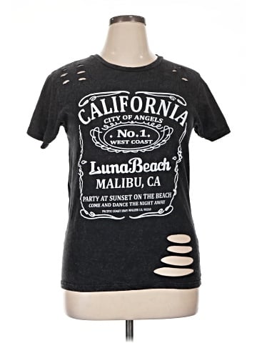 ON FIRE Short Sleeve T-Shirt (view 1)