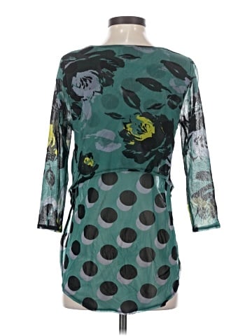 Lynn Ritchie Silver 3/4 Sleeve T-Shirt (view 2)