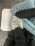 Cotton Candy LA 100% Acrylic Blue Pullover Sweater Size L - photo 8