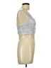 Assorted Brands Silver Tank Top Size L - photo 4