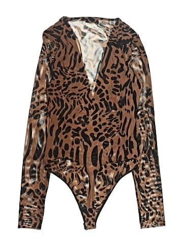 Good American Long Sleeve Blouse (view 2)