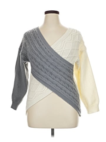 Unbranded Pullover Sweater (view 1)