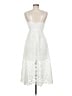 ASTR The Label 100% Polyester White Cocktail Dress Size M - photo 2
