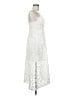 ASTR The Label 100% Polyester White Cocktail Dress Size M - photo 4