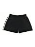 Adidas Stripes Black Athletic Shorts Size 16 - photo 2