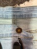 Unbranded Blue Denim Shorts Size 2X - photo 3