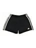 Adidas Stripes Black Athletic Shorts Size 16 - photo 1