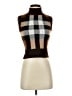 Akira Brown Vest Size S - photo 1
