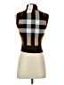 Akira Brown Vest Size S - photo 2