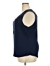 Daniel Rainn Blue Sleeveless Blouse Size XXL - photo 5
