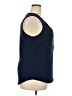 Daniel Rainn Blue Sleeveless Blouse Size XXL - photo 4