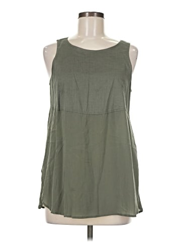 Madewell Silk Top (view 1)
