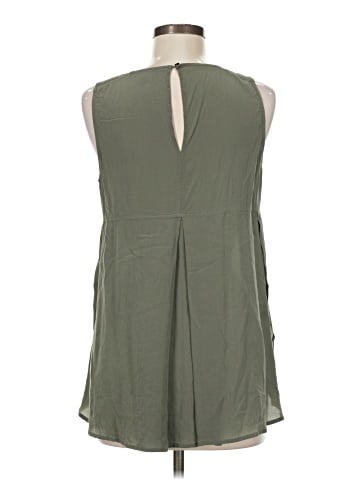 Madewell Silk Top (view 2)