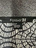 Forever 21 100% Polyester Graphic Gray Cocktail Dress Size S - photo 7