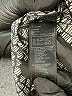 Forever 21 100% Polyester Graphic Gray Cocktail Dress Size S - photo 8