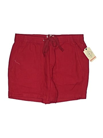 St. John's Bay Athletic Shorts (view 1)