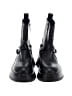 Belle Black Ankle Boots Size 8 - photo 2