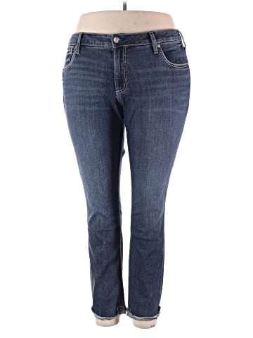 Silver Jeans Co. Jeans (view 1)