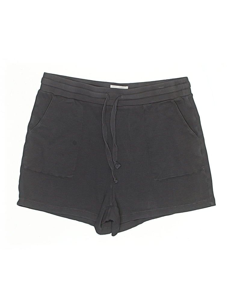 Pre-owned Losano Shorts In Black