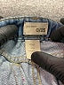 Gas Jeans Blue Denim Shorts Size 0 - photo 3