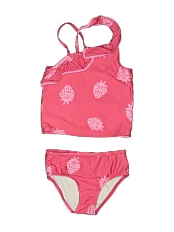 Cat & Jack Two Piece Swimsuit (view 1)