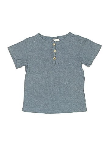 H&M Short Sleeve Henley (view 1)