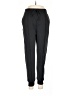 Nux Solid Black Track Pants Size M - photo 1