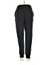 Nux Solid Black Track Pants Size M - photo 2