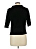 Per Se By Carlisle Black Pullover Sweater Size L - photo 2