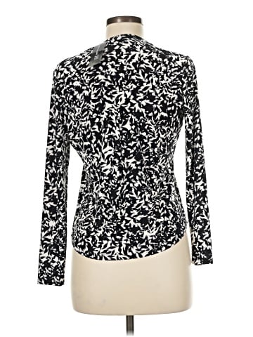 INC International Concepts Long Sleeve Blouse (view 2)