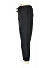 Nux Solid Black Track Pants Size M - photo 5