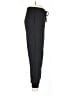 Nux Solid Black Track Pants Size M - photo 4