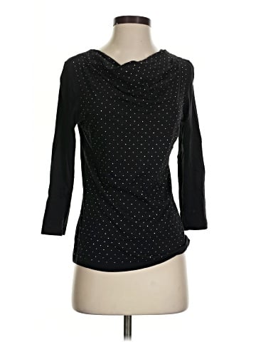 Talbots 3/4 Sleeve Top (view 1)