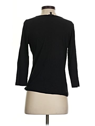 Talbots 3/4 Sleeve Top (view 2)
