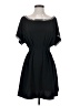 Lulus Solid Black Cocktail Dress Size S - photo 1